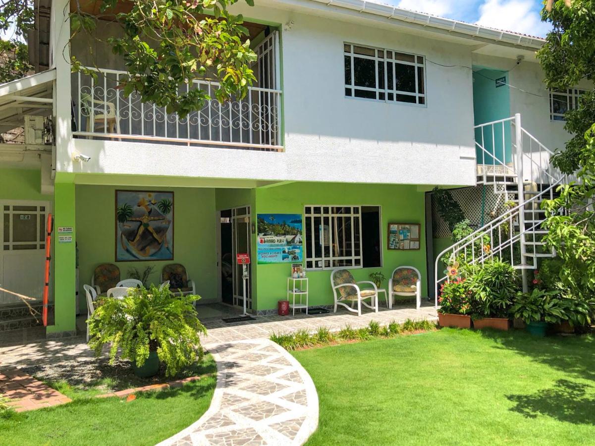 Posada Nativa Bernard Place San Andrés Exterior foto