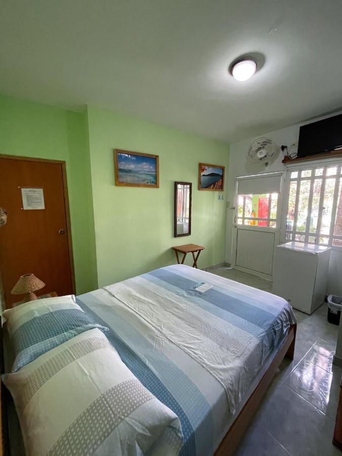 Posada Nativa Bernard Place San Andrés Exterior foto